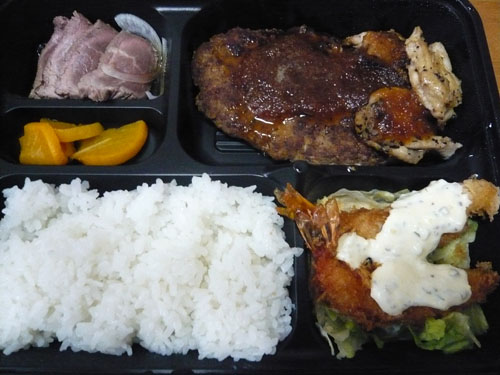 先週のお弁当。_f0142768_2231147.jpg