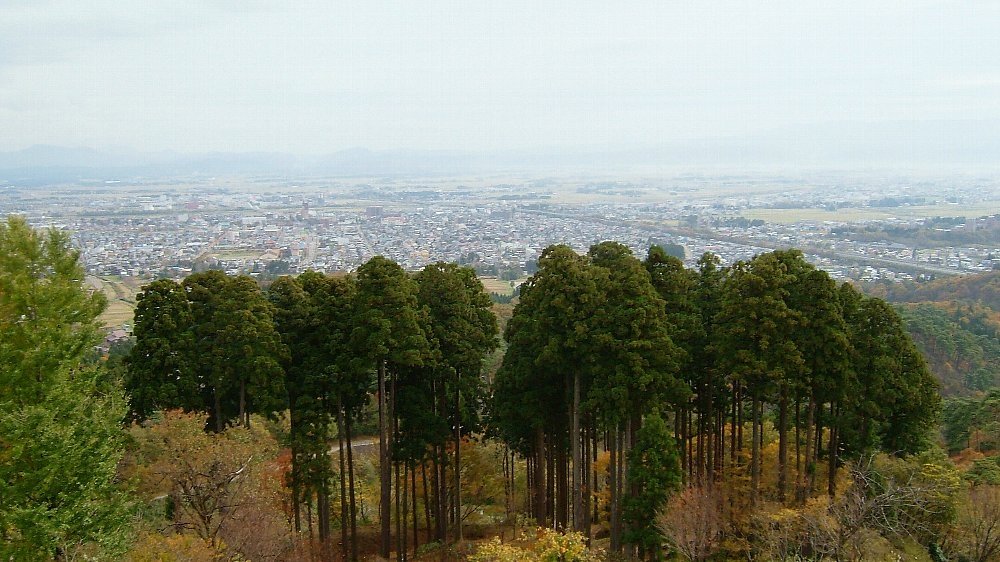 踏み固められた春日山！_e0065084_06575.jpg