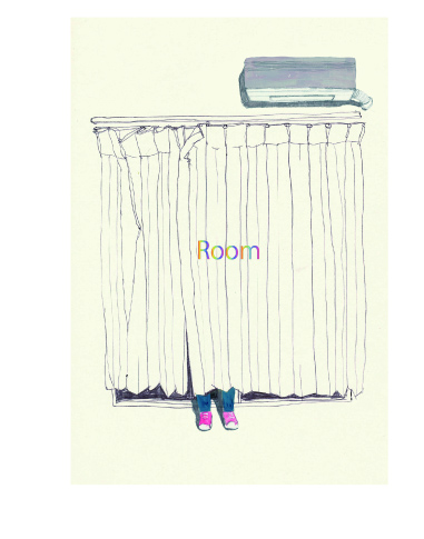 中村真由香展『Room』_e0182106_22435815.jpg