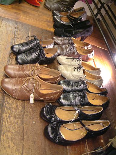 CARBOOTS フランス買い付け冬物新商品大量投入! その2 くつ、ブーツ、バッグなど_f0144612_174498.jpg