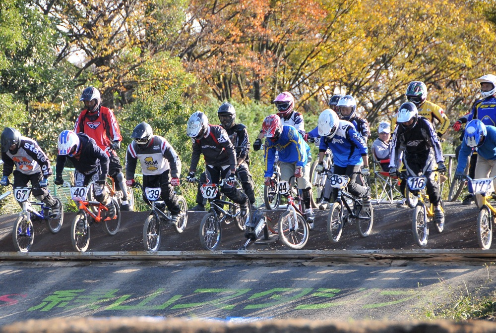 2009JOSF緑山１１月定期戦VOL10：14オーバー、３０オーバークラス決勝_b0065730_9482770.jpg