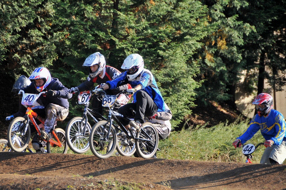 2009JOSF緑山１１月定期戦VOL10：14オーバー、３０オーバークラス決勝_b0065730_949665.jpg