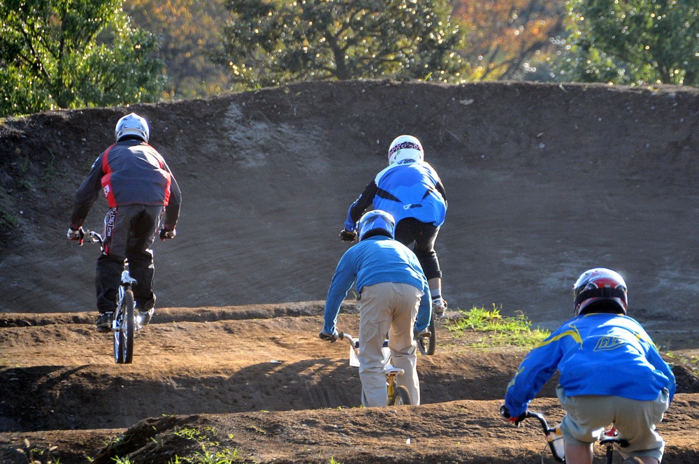 2009JOSF緑山１１月定期戦VOL10：14オーバー、３０オーバークラス決勝_b0065730_9551136.jpg