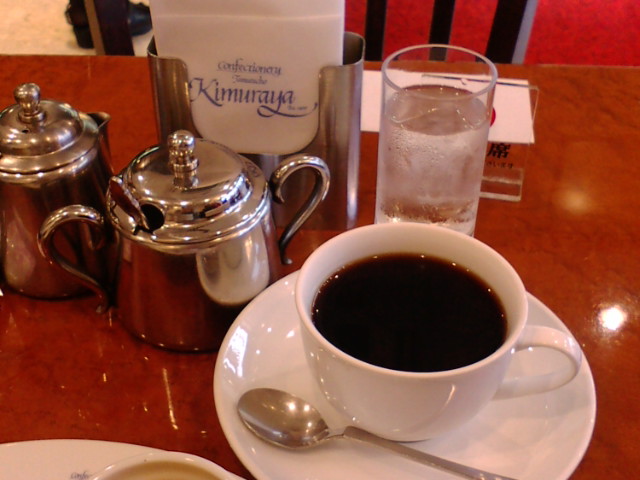 【Cafe】　Kimuraya_e0156839_20221310.jpg