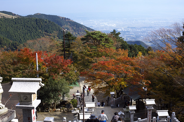 大山寺（11月16日）_c0057265_465526.jpg