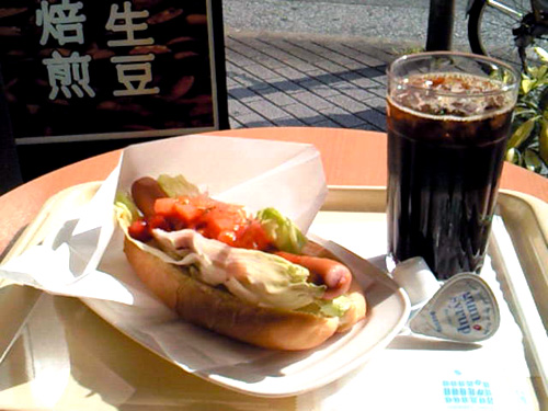 ドトールコーヒーショップ 西池袋1丁目メトロポリタン通り店_c0152767_15182860.jpg