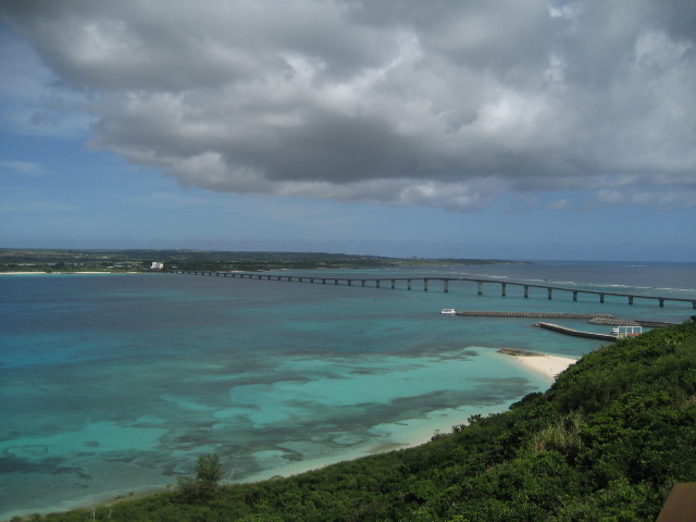 Day-4　１０月２日　「　レンタカーで宮古島を巡る　→　石垣島へ移動　」_a0086274_1155857.jpg