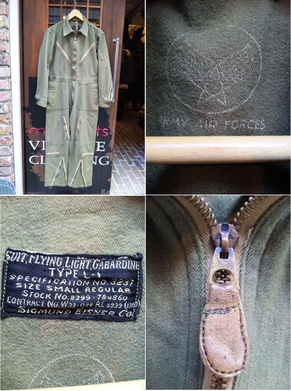 神戸店からの入荷情報(マグネッツ神戸店 ヴィンテージ)_c0078587_23201437.jpg