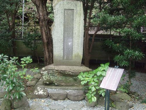 文学と芸術の鎌倉散策_f0153998_23444399.jpg