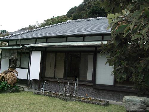 文学と芸術の鎌倉散策_f0153998_23515446.jpg