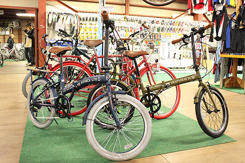 2010 GT、FELT、等 展示会in札幌_e0126901_119171.jpg