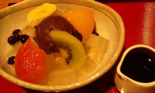クリニックの後は。_f0144003_16371528.jpg