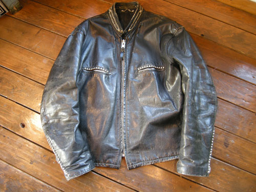 Vintage Riders JKT (studs Kustom)_f0161305_20432822.jpg