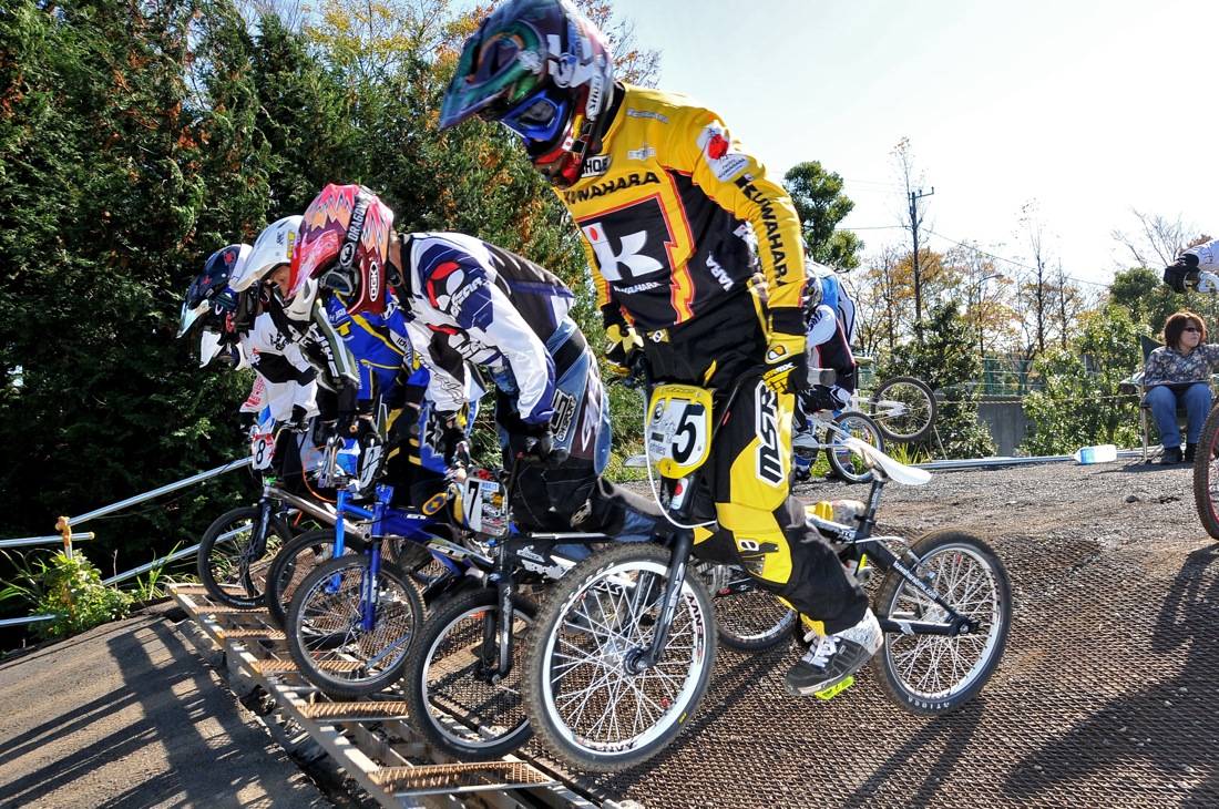 スタートマニア２００９：JOSF緑山11月定期戦_b0065730_1050335.jpg