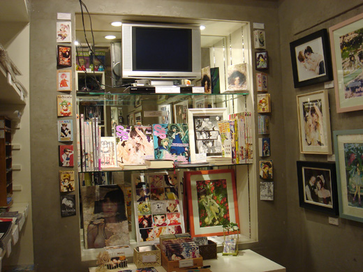 遠田志帆&Dite 「 二人のふたり展 」_f0010033_18591662.jpg