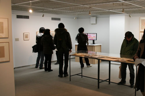 谷口広樹展のオープニングパーティー風景_f0171840_11443442.jpg