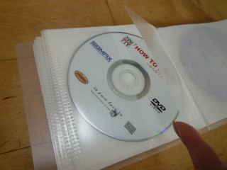 DVD収納の見直し♪_c0219541_082729.jpg