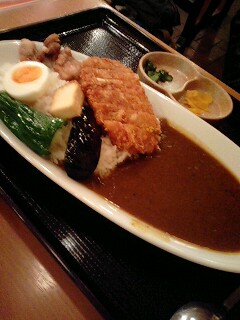 びっくりカレ―!_c0226145_1095340.jpg