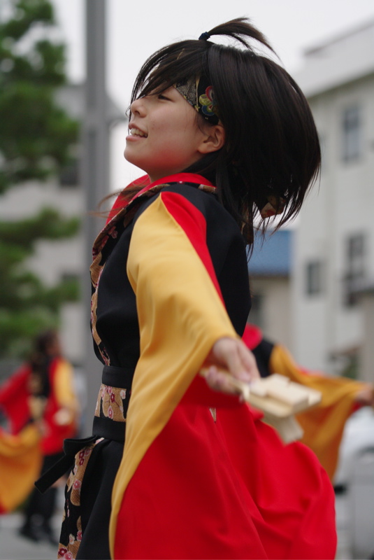 赤穂でえしょん祭り２００９その４０（園部舞組　爽龍隊 ）_a0009554_20224100.jpg