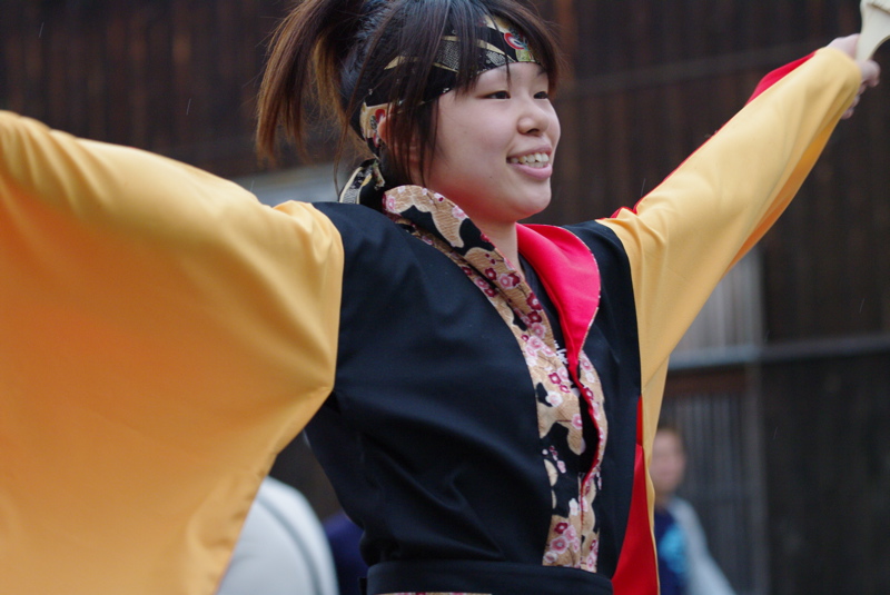 赤穂でえしょん祭り２００９その４０（園部舞組　爽龍隊 ）_a0009554_2034125.jpg