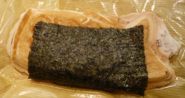 鯉焼き?_c0100865_6465196.jpg