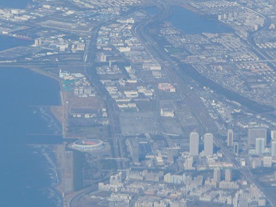 台湾へ～空からの眺め満喫～_e0055176_2244672.jpg