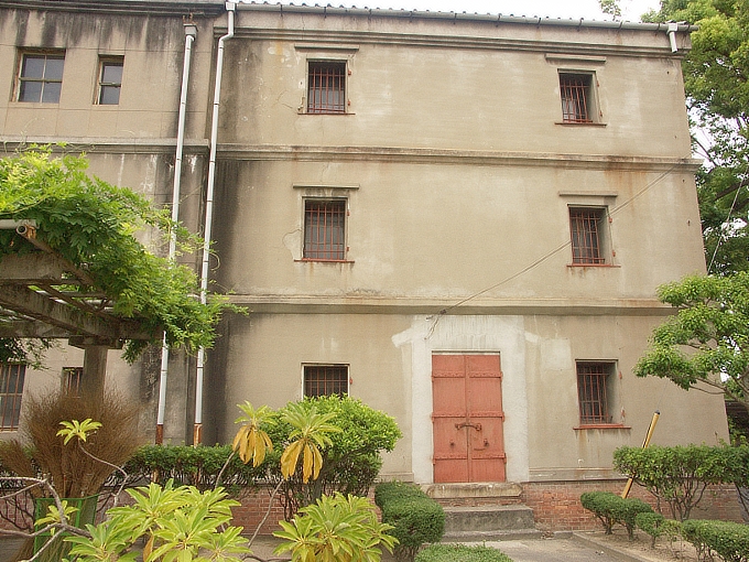 旧制第六高等学校書庫 近代建築Watch