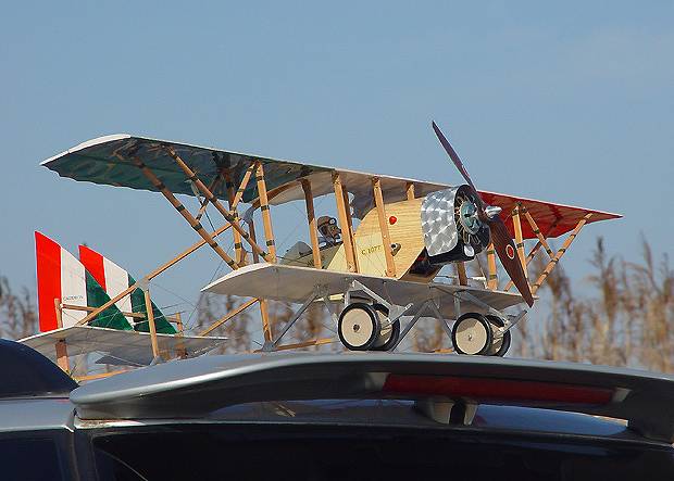 CAUDRON-G・3 ノーコン_a0141004_14393168.jpg