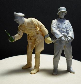 公式販売中 - BWドイツ軍/連邦軍*ケルン・St. Hubertus射撃大会優勝者