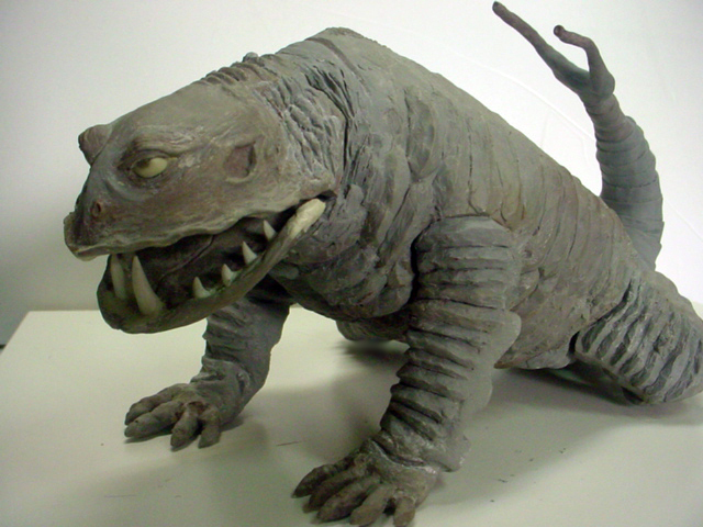 毒ガス怪獣ケムラー : イーグルあれこれ雑記