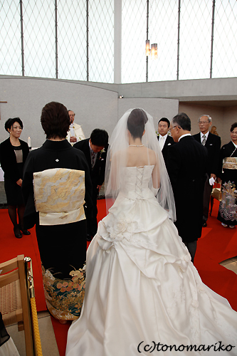 さっちゃんの結婚式と牛乳と先生と…_c0024345_8115539.jpg