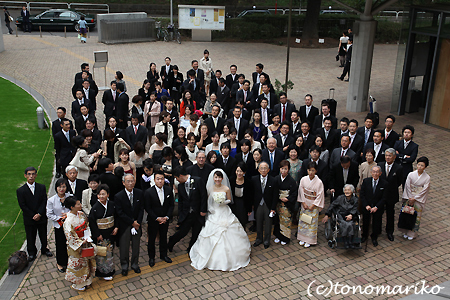 さっちゃんの結婚式と牛乳と先生と…_c0024345_8121753.jpg