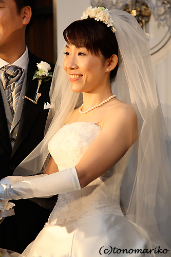 さっちゃんの結婚式と牛乳と先生と…_c0024345_8124665.jpg