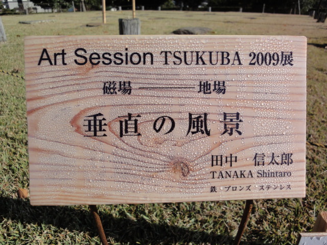 Art Session TSUKUBA 2009展　その４_b0124462_1315122.jpg