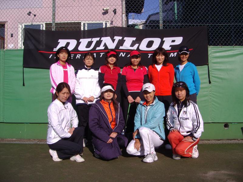 11月20日(金)ビギナーズ女子ダブルス_b0158200_11251842.jpg