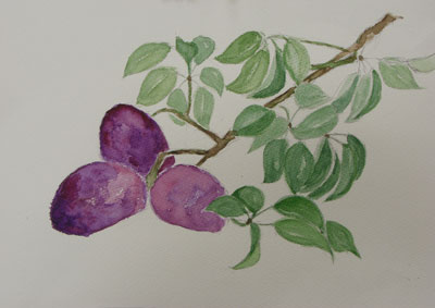 土曜絵画通信18 2009年11月21日(土)_b0129807_155760.jpg