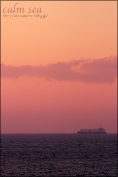 静かな海_f0100215_2130285.jpg