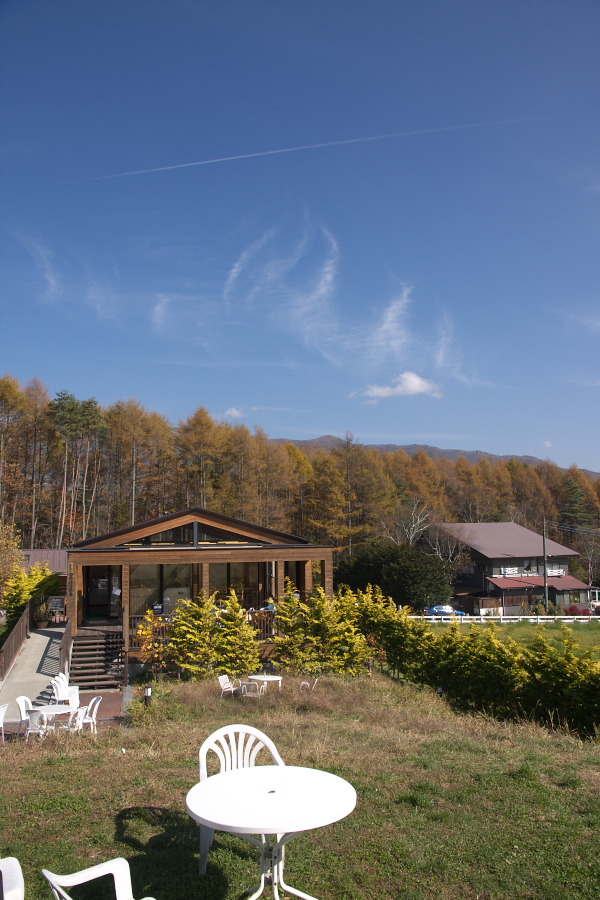 清里の秋 ともにこの森 No title photo in Germany