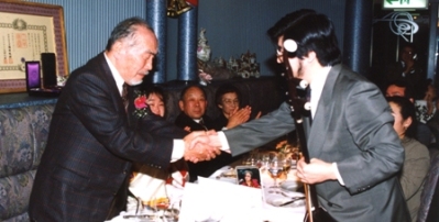 森繁久彌さんの思い出 許可ニ胡塾