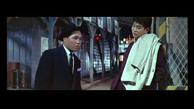 嵐を呼ぶ男 By 石原裕次郎 日活映画 嵐を呼ぶ男 より その２