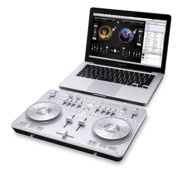 Vestax Spin DJ Controller_a0118453_12482752.jpg