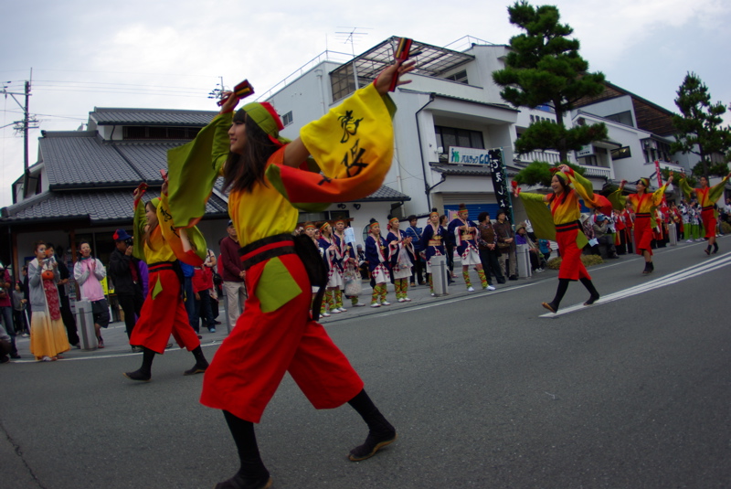 赤穂でえしょん祭り２００９その４５（魚眼レンズ編 ）_a0009554_11301431.jpg