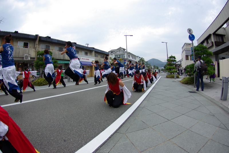 赤穂でえしょん祭り２００９その４５（魚眼レンズ編 ）_a0009554_1141628.jpg