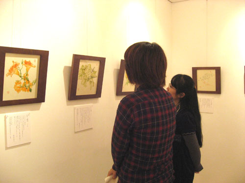 画集発刊記念【第４回 天描の世界展 東京】 回顧展その３_c0084862_8142250.jpg