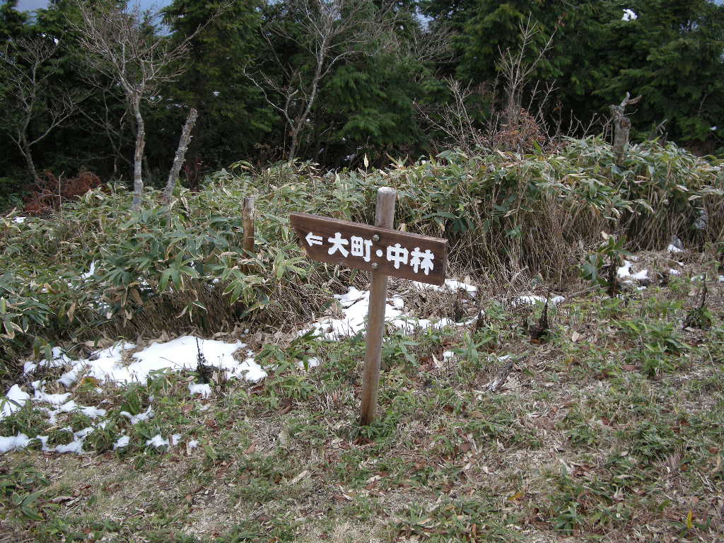 名残の紅葉・滝・雪の泉山_b0185573_2138091.jpg