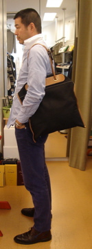 伊BONINO(ボニーノ）のBagたち．．．_c0118375_16144987.jpg