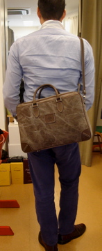 伊BONINO(ボニーノ）のBagたち．．．_c0118375_16341640.jpg