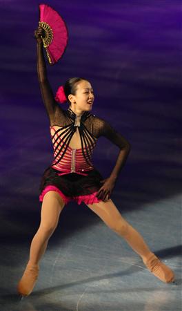 エキシビジョンの意味 浅田真央とキムヨナの違い Murmur 別館