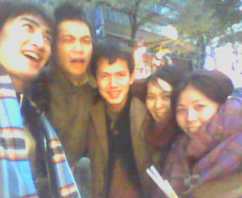 渋谷でナタカトシア?!_b0032617_19594422.jpg