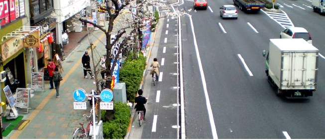 自転車が熱い、都会にとって自転車は素晴らしい_c0225121_22344546.jpg